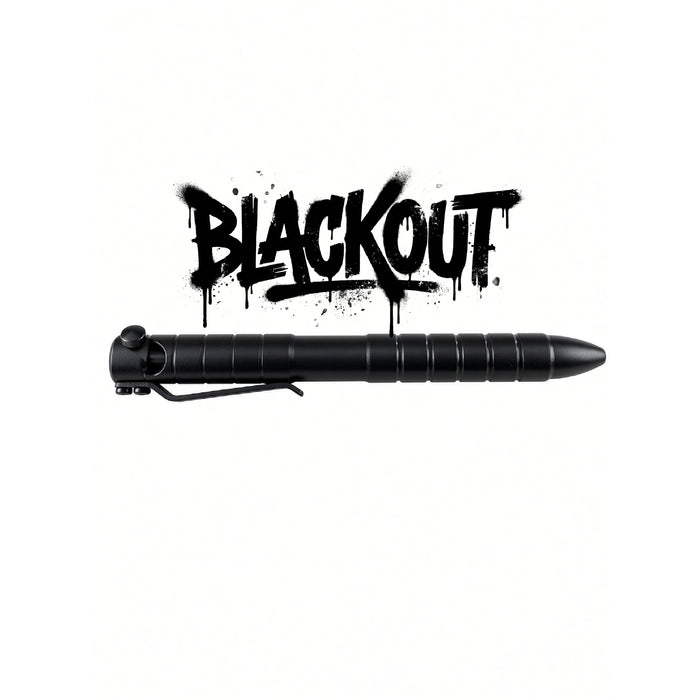 Blackout basik.003 rollerball pen