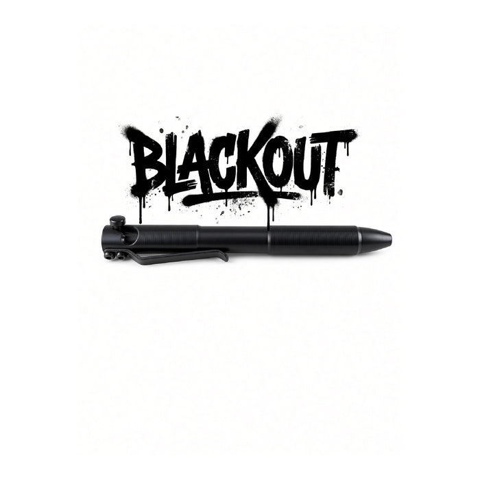 Blackout COMPAKT.002 ballpoint pen