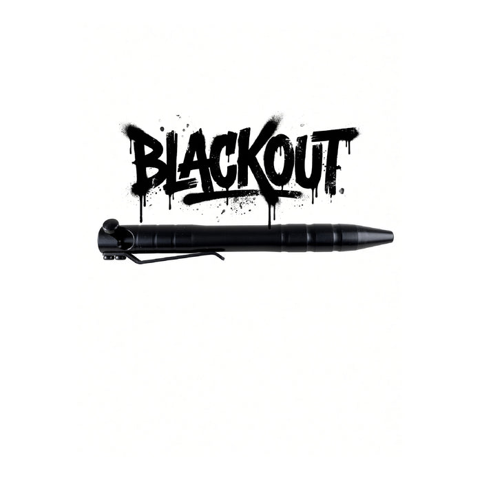 Blackout COMPAKT.003 ballpoint pen