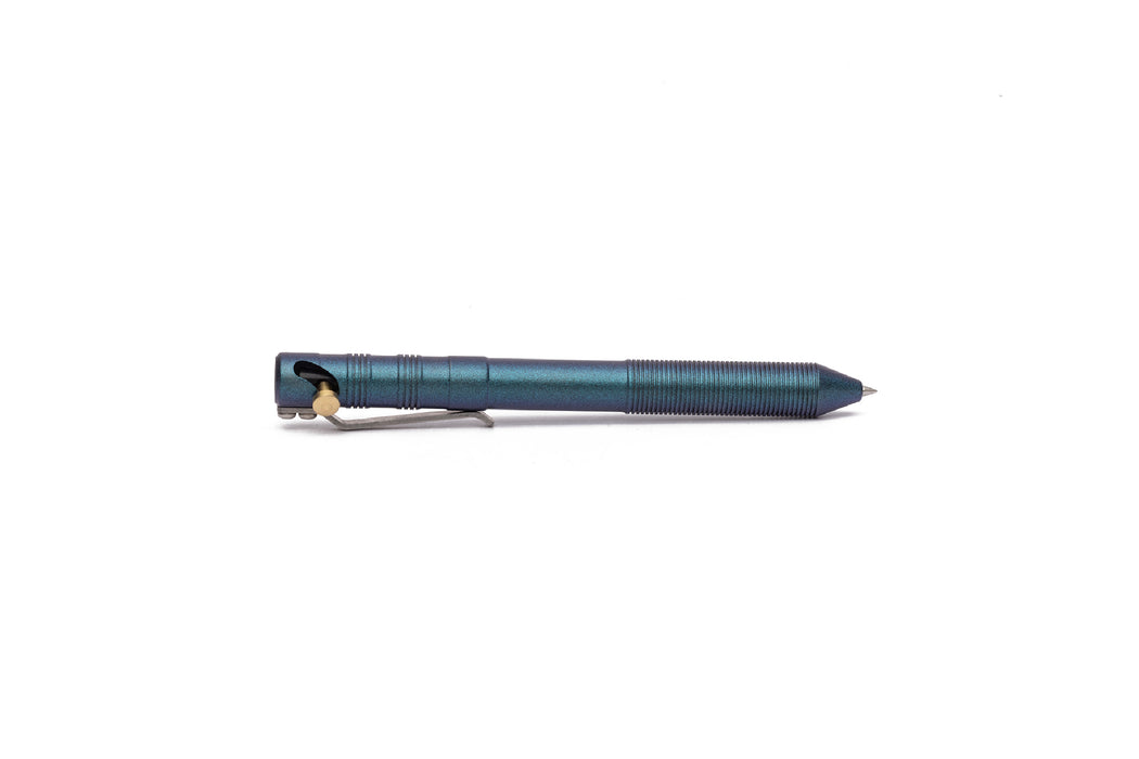 typhoon blue basik.005 rollerball pen