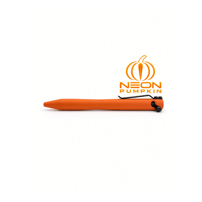 Neon Pumpkin basik.009 Cerakote release