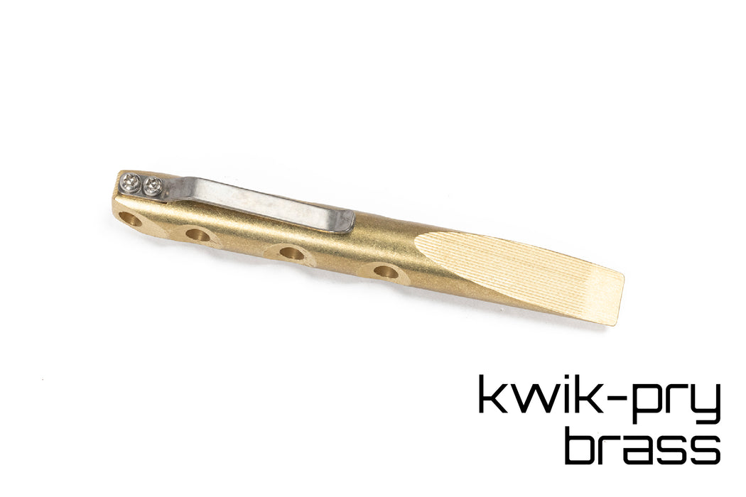 Kwik-Pry pocket tool