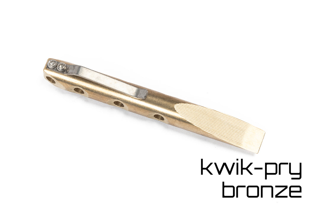 Kwik-Pry pocket tool