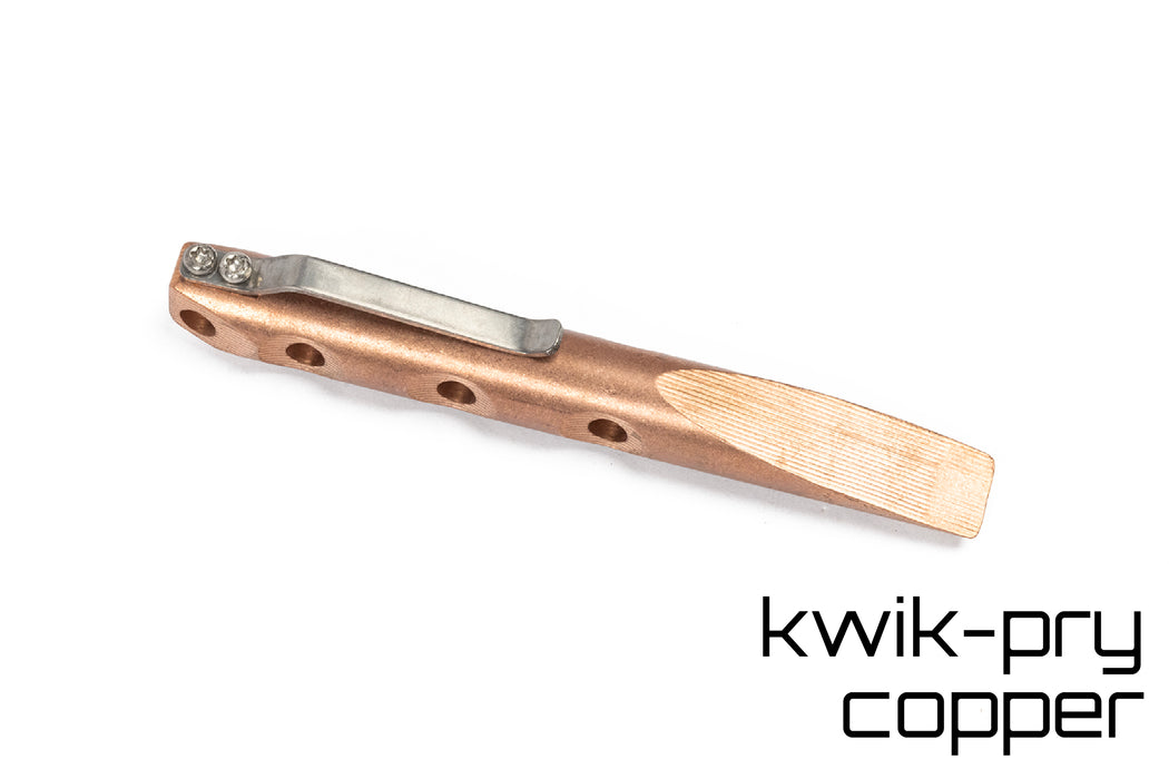 Kwik-Pry pocket tool