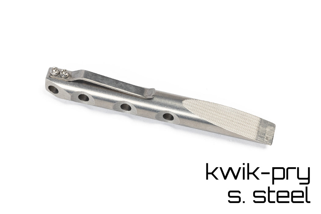Kwik-Pry pocket tool