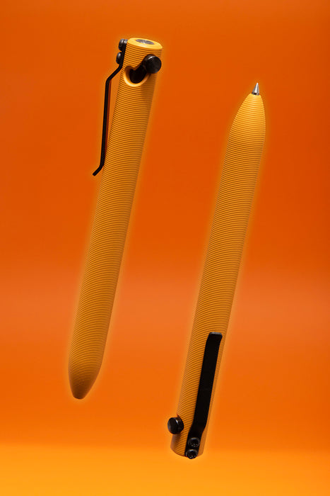 burnt orange basik.008 Cerakote release